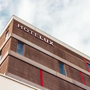 Hotelux Amsterdam Airport Hotel